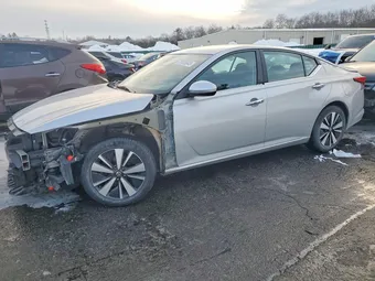 2021 Nissan Altima 1N4BL4DV7MN386671 Lot 77823645