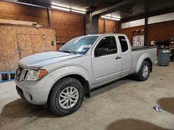 2018 Nissan Frontier 1N6AD0CW4JN732142 Lot 49289456