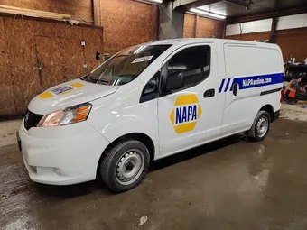 2021 Nissan NV 200 3N6CM0KN5MK707679