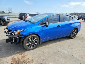 2024 Nissan Versa 3N1CN8DV0RL927022 Lot 79840245