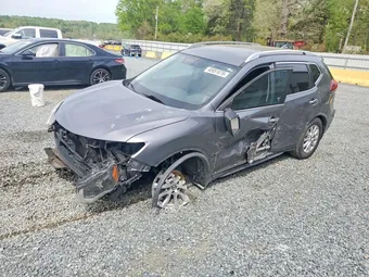 2018 Nissan Rogue JN8AT2MV0JW300279 Lot 48951076