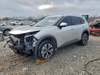2023 Nissan Rogue JN8BT3BB2PW357403 Lot 95033495