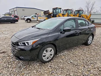 2024 Nissan Versa 3N1CN8DV0RL903920 Lot 45974206