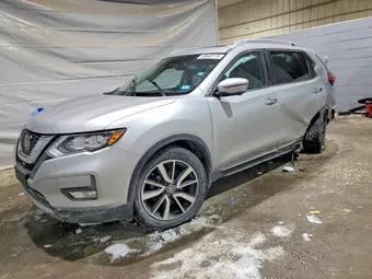 2019 Nissan Rogue 5N1AT2MV5KC803834 Lot 79548775