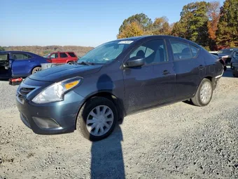 2017 Nissan Versa 3N1CN7AP9HL852805 Lot 91114345