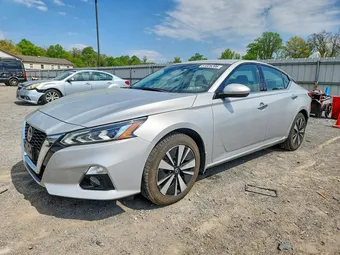2021 Nissan Altima 1N4BL4EW9MN324809 Lot 51025206