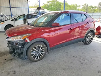 2023 Nissan Kicks 3N1CP5CV5PL548590 Lot 48789296