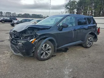 2022 Nissan Rogue 5N1BT3BBXNC722206 Lot 95134885