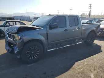 2018 Nissan Frontier 1N6AD0FR8JN723045 Lot 49335246