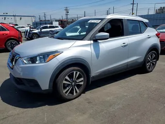2018 Nissan Kicks 3N1CP5CU7JL508817 Lot 48713146