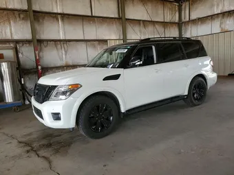 2018 Nissan Armada JN8AY2ND2J9056964