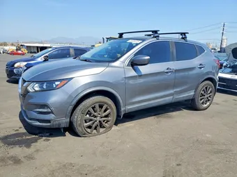 2021 Nissan Rogue Sport JN1BJ1AV4MW304895 Lot 49009226