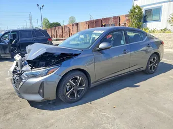 2024 Nissan Sentra 3N1AB8CV5RY254233 Lot 45526726