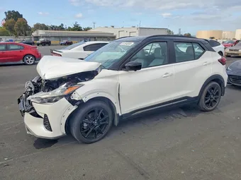 2021 Nissan Kicks 3N1CP5DV1ML535443 Lot 51154556