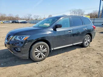 2019 Nissan Pathfinder 5N1DR2MM2KC620894 Lot 47319346