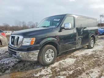 2020 Nissan NV 5BZBF0AAXLN851969