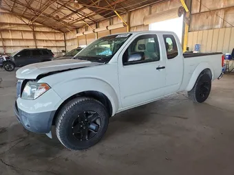 2015 Nissan Frontier 1N6BD0CT8FN741542 Lot 45821306