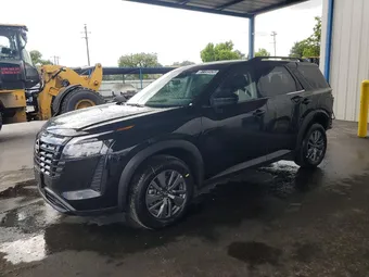 2026 Nissan Pathfinder 5N1DR3BS7TC231032 Lot 51195936