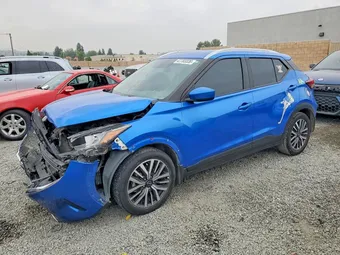 2022 Nissan Kicks 3N1CP5CVXNL512441 Lot 47783336
