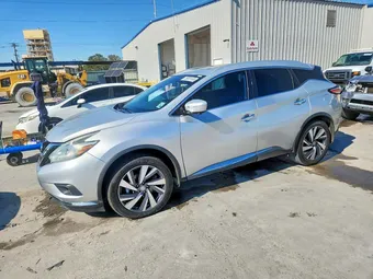 2015 Nissan Murano 5N1AZ2MG6FN279751 Lot 75801165