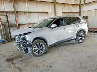 2022 Nissan Rogue 5N1BT3BB9NC674052 Lot 48000596