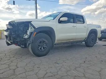 2025 Nissan Frontier 1N6ED1EK4SN644503 Lot 47598936