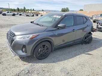 2022 Nissan Kicks 3N1CP5CV1NL512621 Lot 47987736