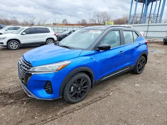 2023 Nissan Kicks 3N1CP5DV2PL555012 Lot 48750056
