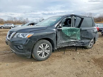 2020 Nissan Pathfinder 5N1DR2AM1LC641516 Lot 46721016