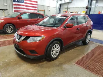 2016 Nissan Rogue KNMAT2MV2GP661138 Lot 73453345
