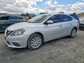 2017 Nissan Sentra 3N1AB7AP4HL718512 Lot 47661366