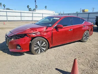 2019 Nissan Altima 1N4BL4EV4KC102484 Lot 46511266