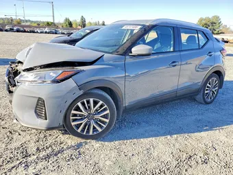 2024 Nissan Kicks 3N1CP5CV5RL482559 Lot 46747486