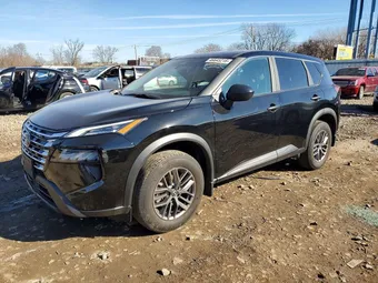 2024 Nissan Rogue 5N1BT3AB6RC761074 Lot 46645216