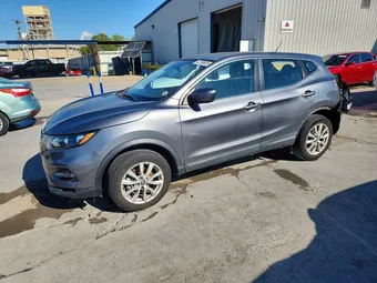 2021 Nissan Qashqai JN1BJ1AV6MW560584