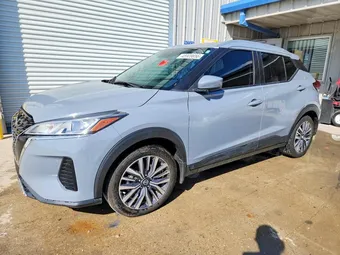2021 Nissan Kicks 3N1CP5CV7ML465481 Lot 48909656