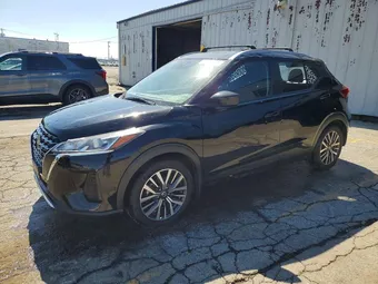 2021 Nissan Kicks 3N1CP5CVXML546457 Lot 47034796