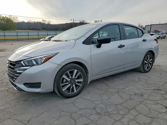2024 Nissan Versa 3N1CN8DV1RL915249 Lot 46649376