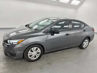 2025 Nissan Versa 3N1CN8DV0SL809753 Lot 51813276