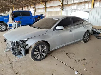 2021 Nissan Altima 1N4BL4DV6MN332357 Lot 49654596