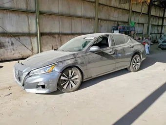 2021 Nissan Altima 1N4BL4DVXMN371839 Lot 52092016