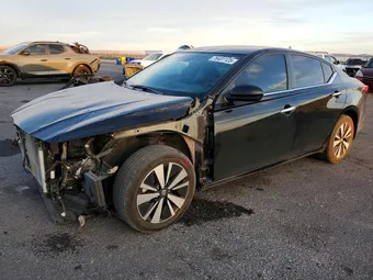 2022 Nissan Altima 1N4BL4DW7NN365796 Lot 76401125