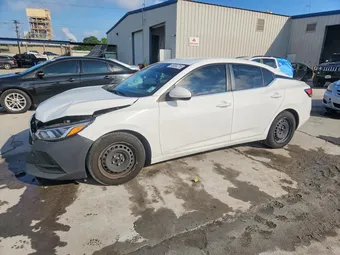 2023 Nissan Sentra 3N1AB8BVXPY238849 Lot 46854716