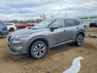 2023 Nissan Rogue JN8BT3BA4PW433405 Lot 47165746