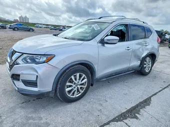 2018 Nissan Rogue KNMAT2MT9JP590591 Lot 41889096