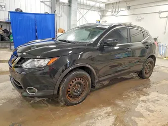 2019 Nissan Rogue Sport JN1BJ1CRXKW333234 Lot 49818526