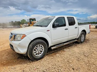 2015 Nissan Frontier 1N6AD0ER0FN717524 Lot 48412246