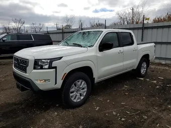 2022 Nissan Frontier 1N6ED1EK4NN623669 Lot 47835046