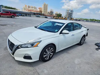 2019 Nissan Altima 1N4BL4BV1KN324666 Lot 46778516