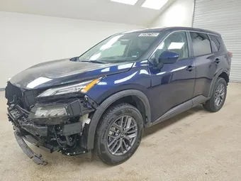 2026 Nissan Rogue 5N1BT3BB7TC759548 Lot 52347146